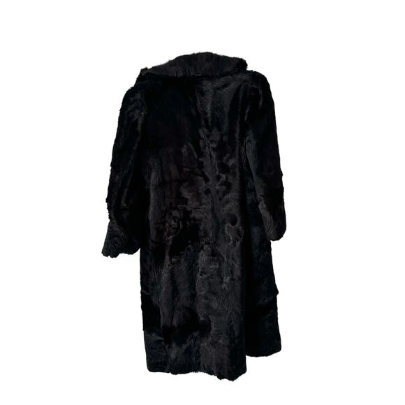 Beaver Fur Coat by Herman and Ben Marks Furs of Detroit - Picture 2 of 10